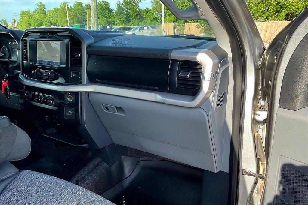 used 2023 Ford F-150 car, priced at $39,594