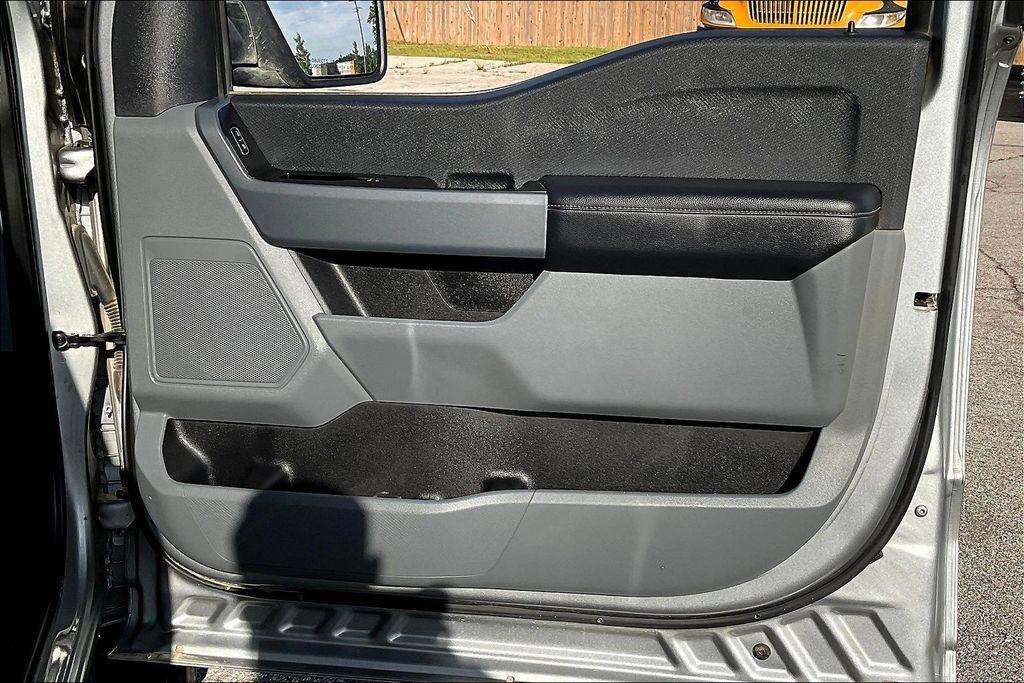 used 2023 Ford F-150 car, priced at $39,594