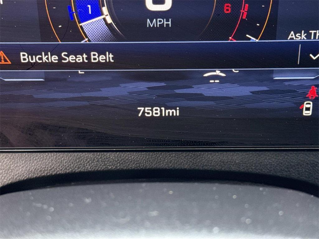 used 2026 Chevrolet Traverse car, priced at $37,893