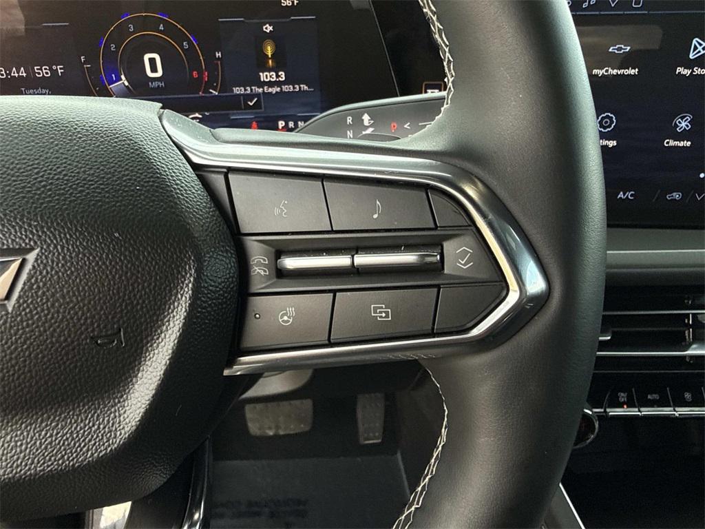 used 2026 Chevrolet Traverse car, priced at $37,893