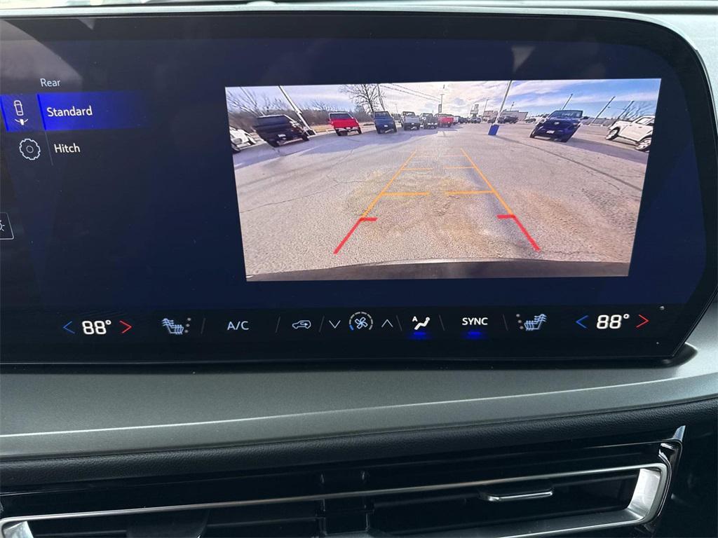 used 2026 Chevrolet Traverse car, priced at $37,893