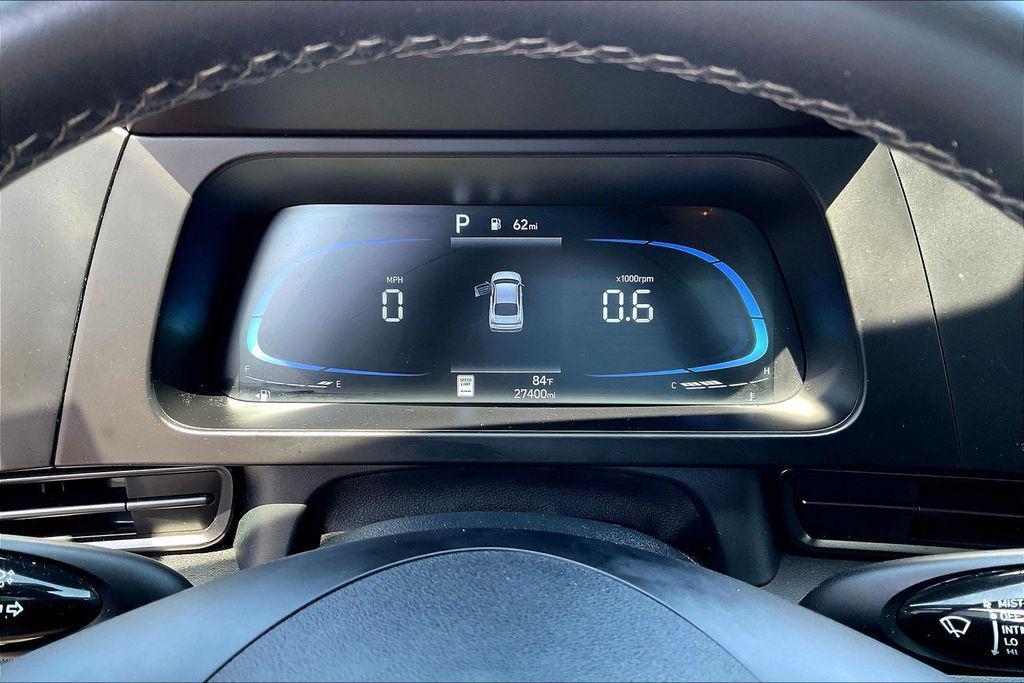 used 2025 Hyundai Elantra car, priced at $22,249