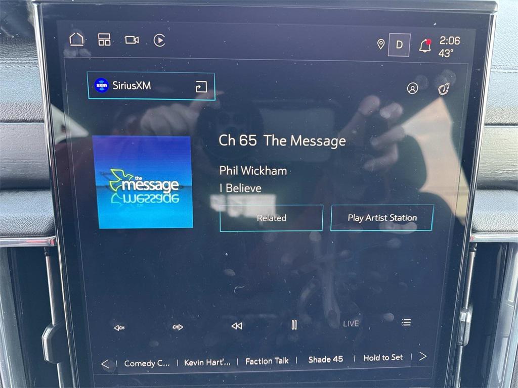 used 2025 GMC Yukon car, priced at $69,887