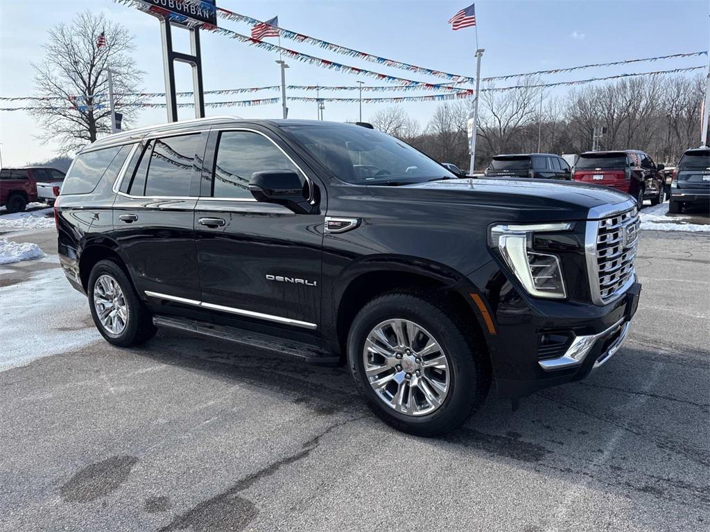used 2025 GMC Yukon car, priced at $69,887