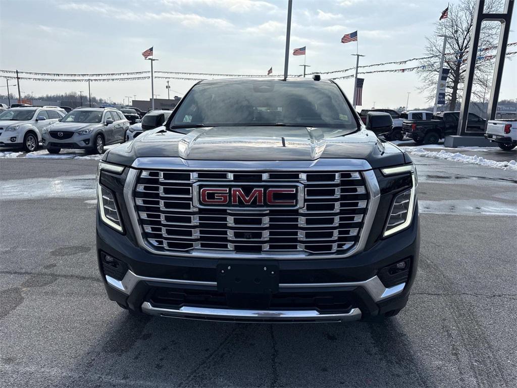 used 2025 GMC Yukon car, priced at $69,887