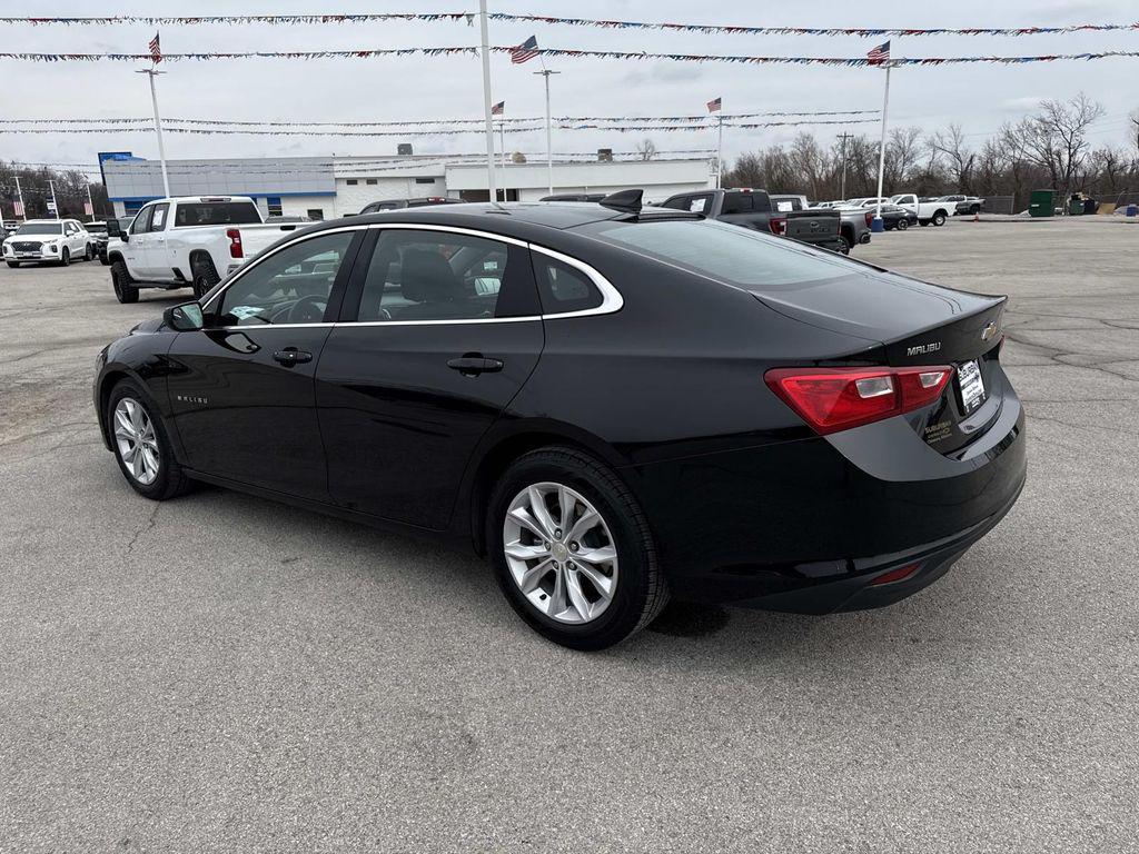 used 2023 Chevrolet Malibu car, priced at $16,553