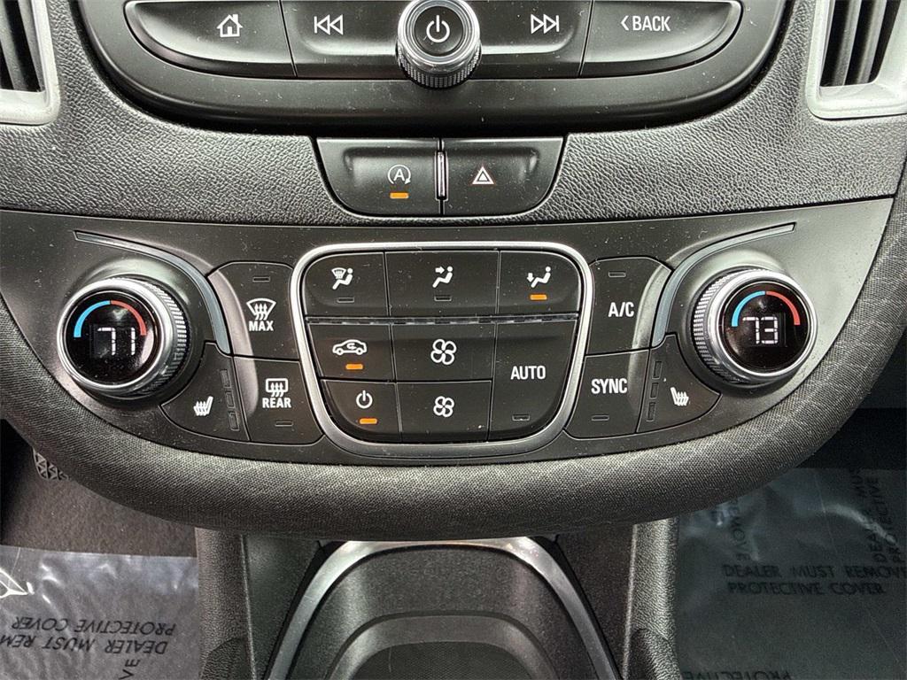 used 2023 Chevrolet Malibu car, priced at $15,820