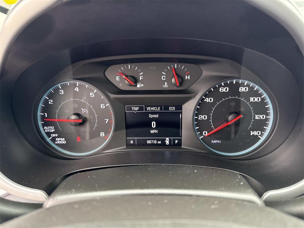 used 2023 Chevrolet Malibu car, priced at $15,820