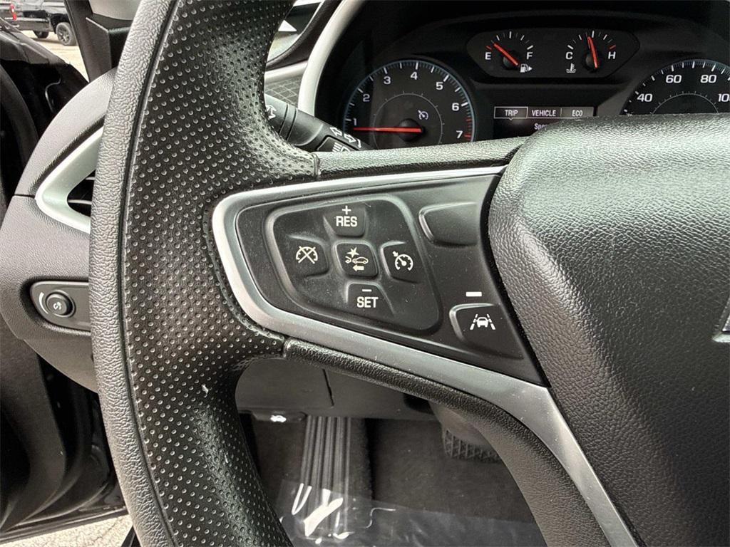 used 2023 Chevrolet Malibu car, priced at $15,820