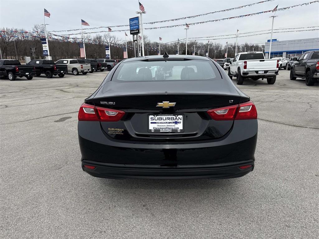 used 2023 Chevrolet Malibu car, priced at $15,820