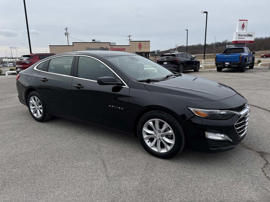 used 2023 Chevrolet Malibu car, priced at $16,553