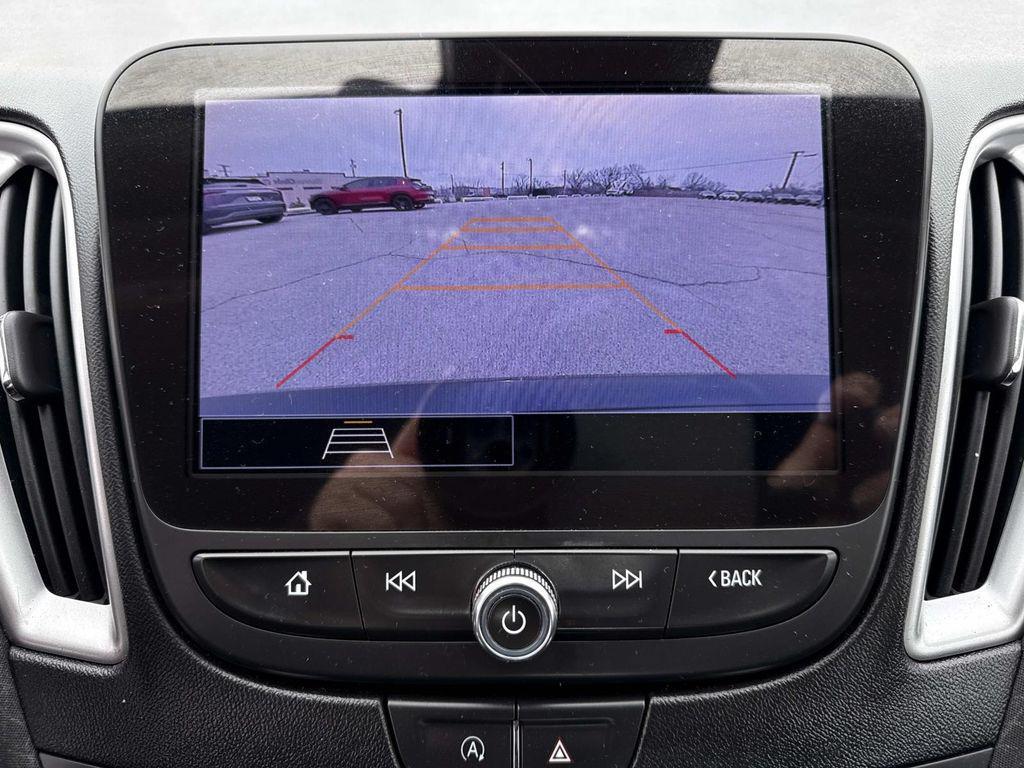 used 2023 Chevrolet Malibu car, priced at $16,553