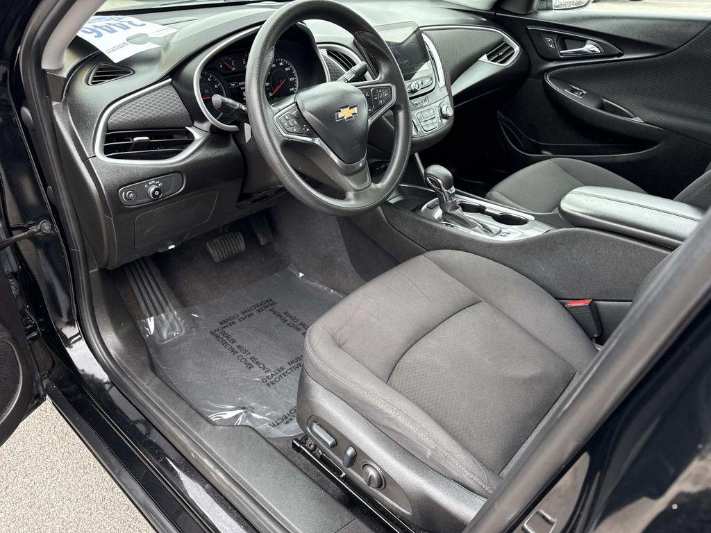 used 2023 Chevrolet Malibu car, priced at $16,553