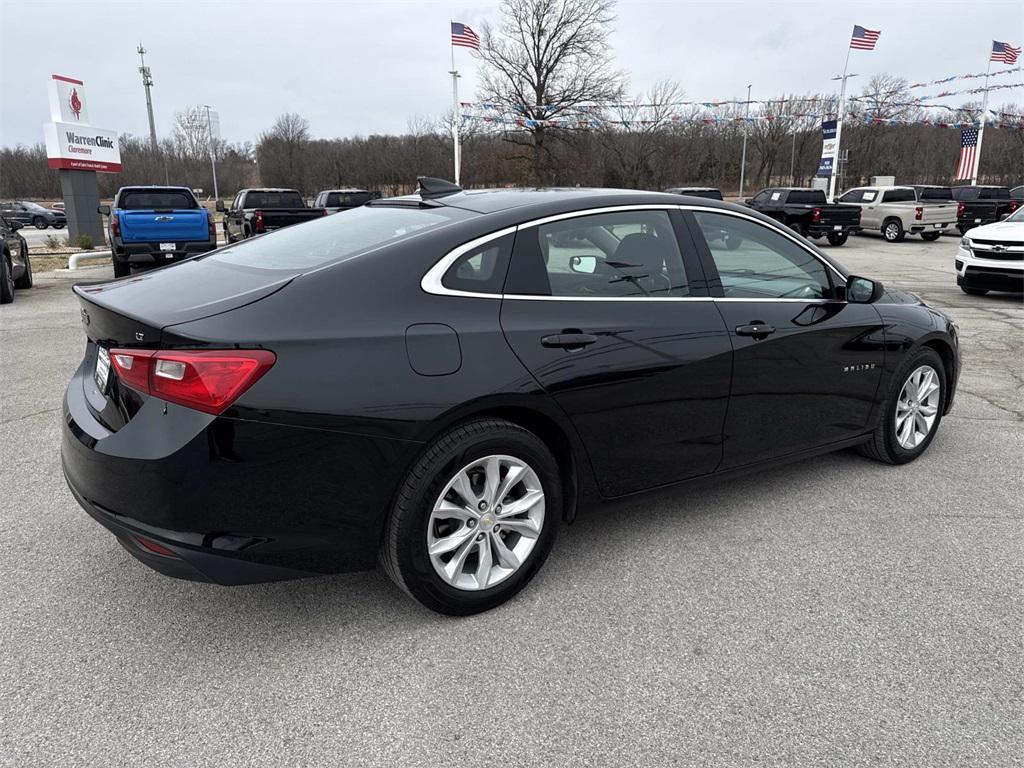 used 2023 Chevrolet Malibu car, priced at $15,820