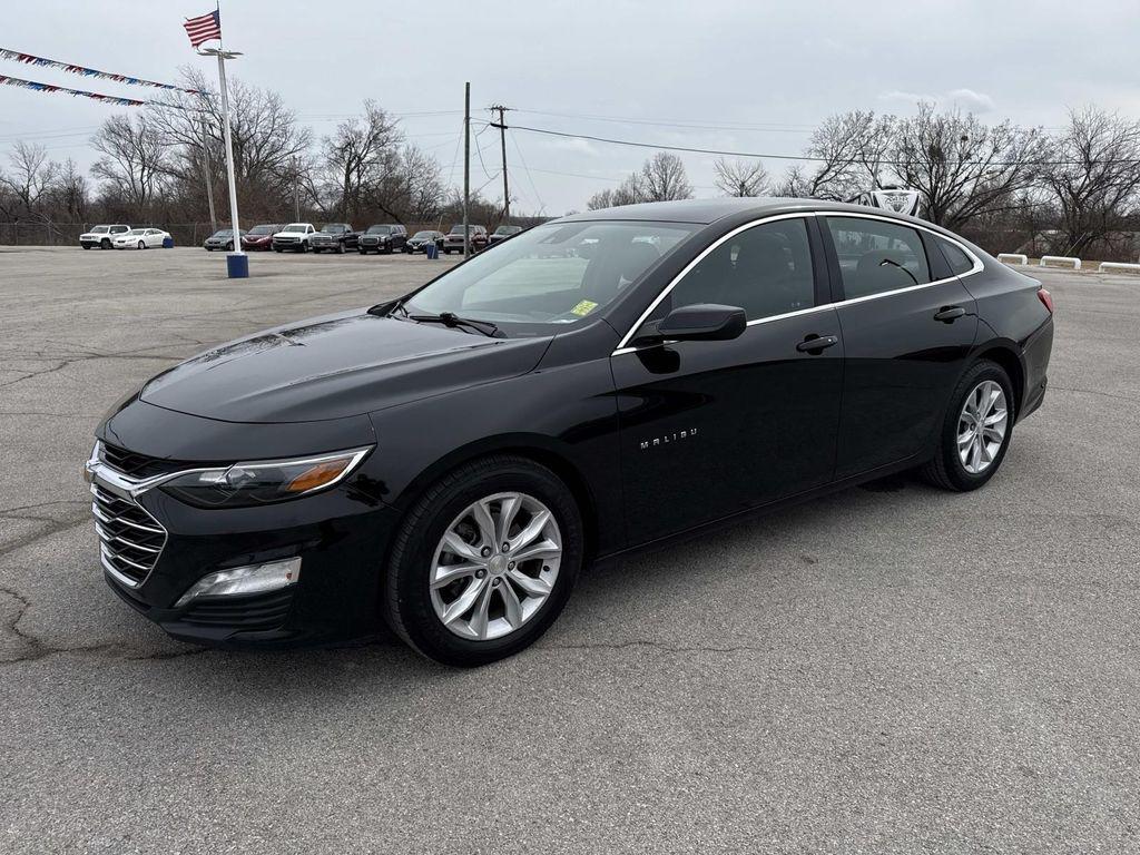 used 2023 Chevrolet Malibu car, priced at $16,553