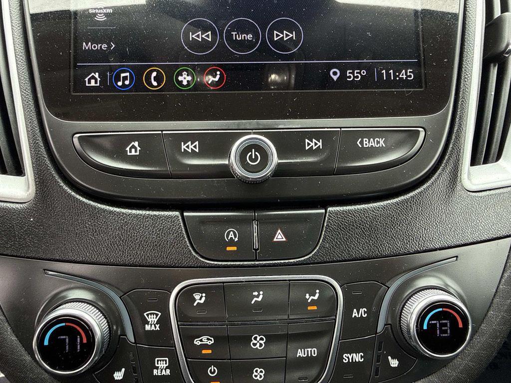 used 2023 Chevrolet Malibu car, priced at $16,553