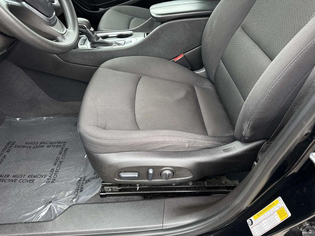 used 2023 Chevrolet Malibu car, priced at $16,553