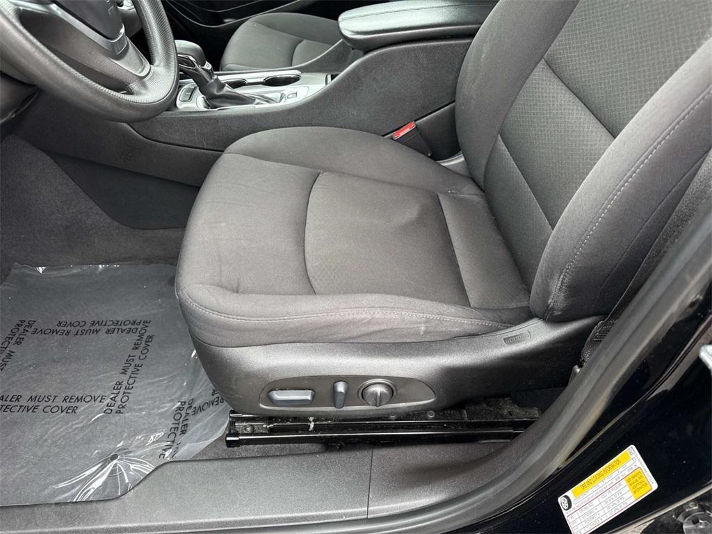 used 2023 Chevrolet Malibu car, priced at $15,820