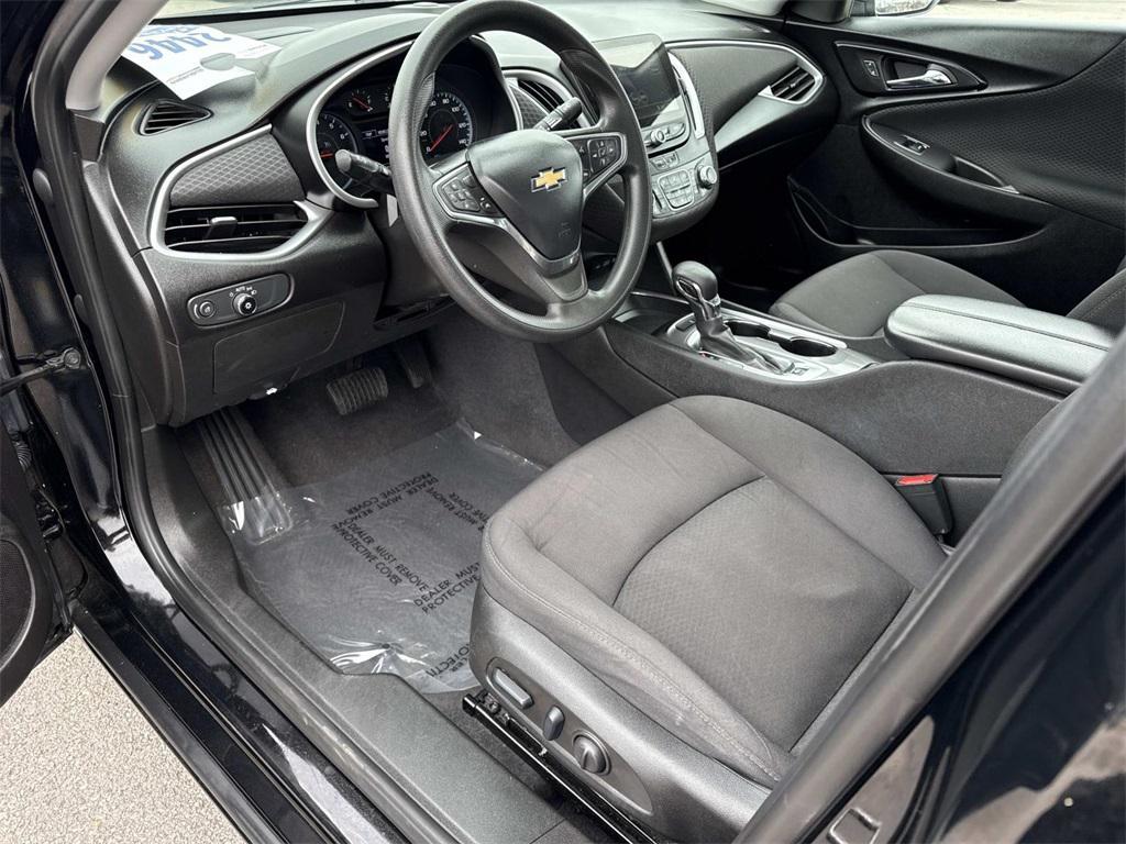 used 2023 Chevrolet Malibu car, priced at $15,820