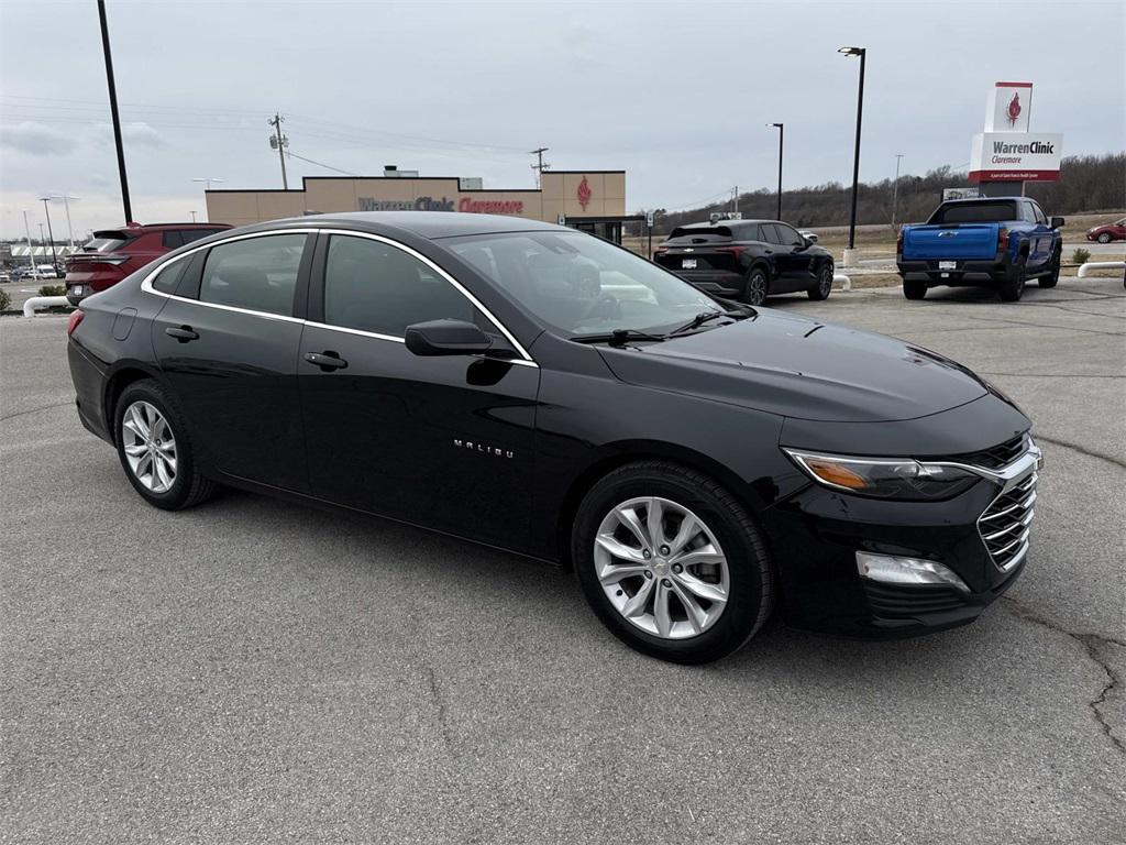 used 2023 Chevrolet Malibu car, priced at $15,820
