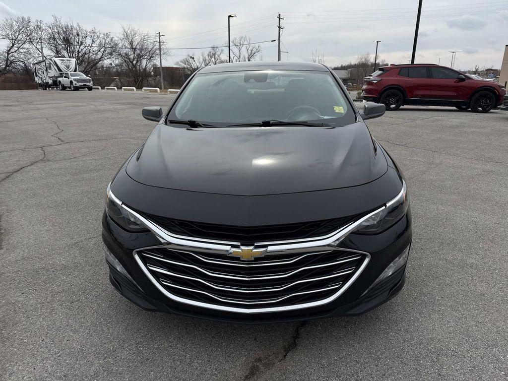 used 2023 Chevrolet Malibu car, priced at $16,553