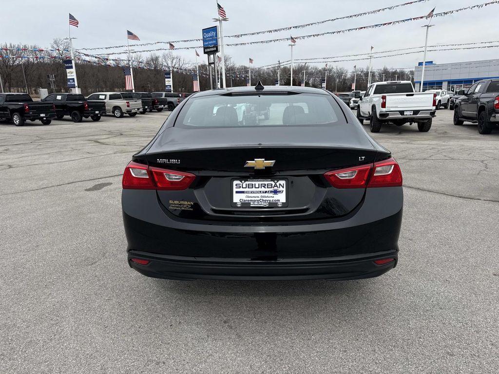 used 2023 Chevrolet Malibu car, priced at $16,553