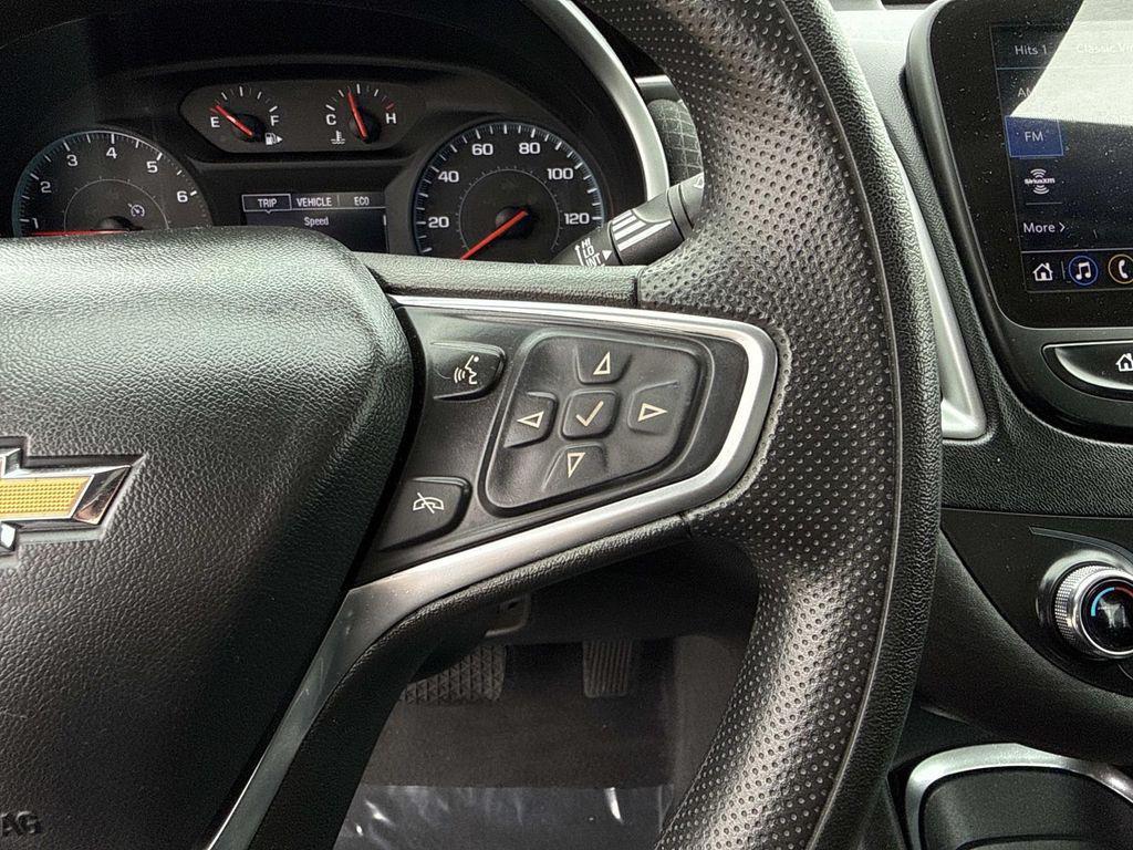 used 2023 Chevrolet Malibu car, priced at $16,553