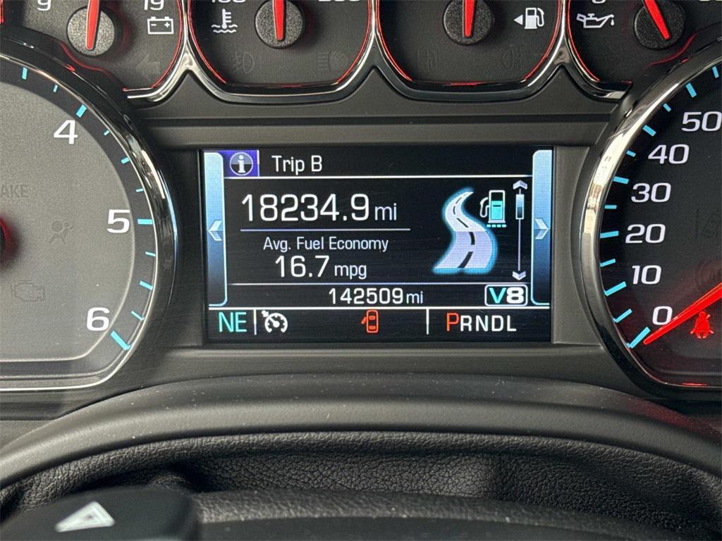 used 2020 Chevrolet Suburban car, priced at $27,000