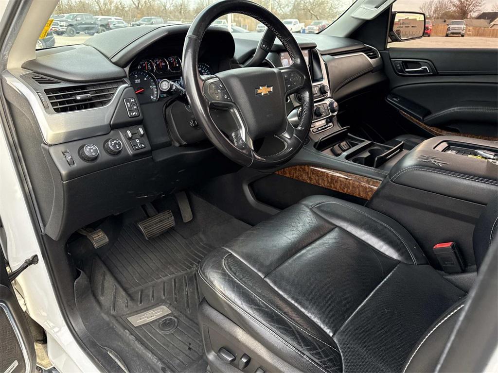 used 2020 Chevrolet Suburban car, priced at $27,000