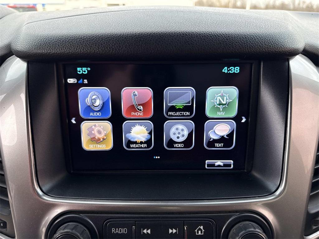 used 2020 Chevrolet Suburban car, priced at $27,000