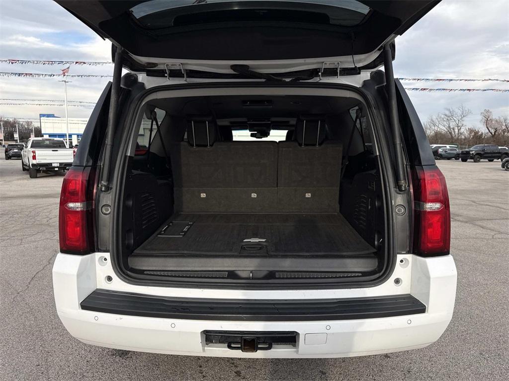 used 2020 Chevrolet Suburban car, priced at $27,000