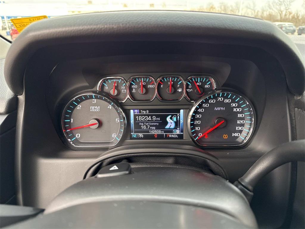 used 2020 Chevrolet Suburban car, priced at $27,000