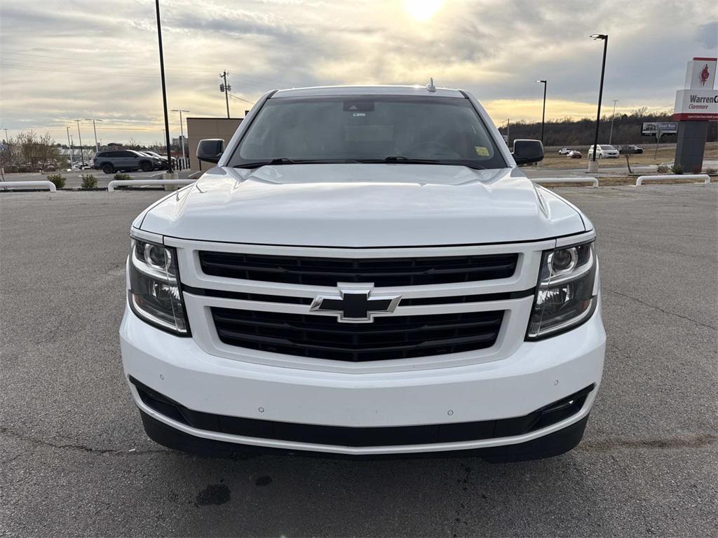 used 2020 Chevrolet Suburban car, priced at $27,000
