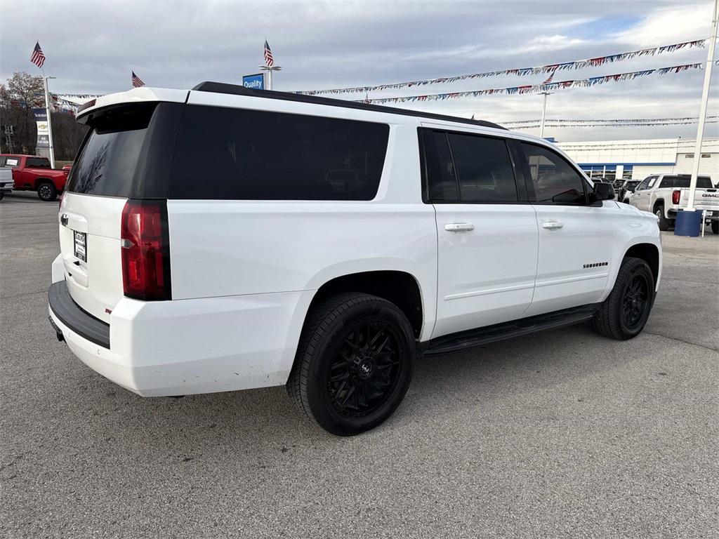 used 2020 Chevrolet Suburban car, priced at $27,000