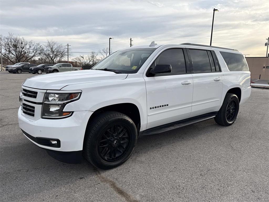 used 2020 Chevrolet Suburban car, priced at $27,000