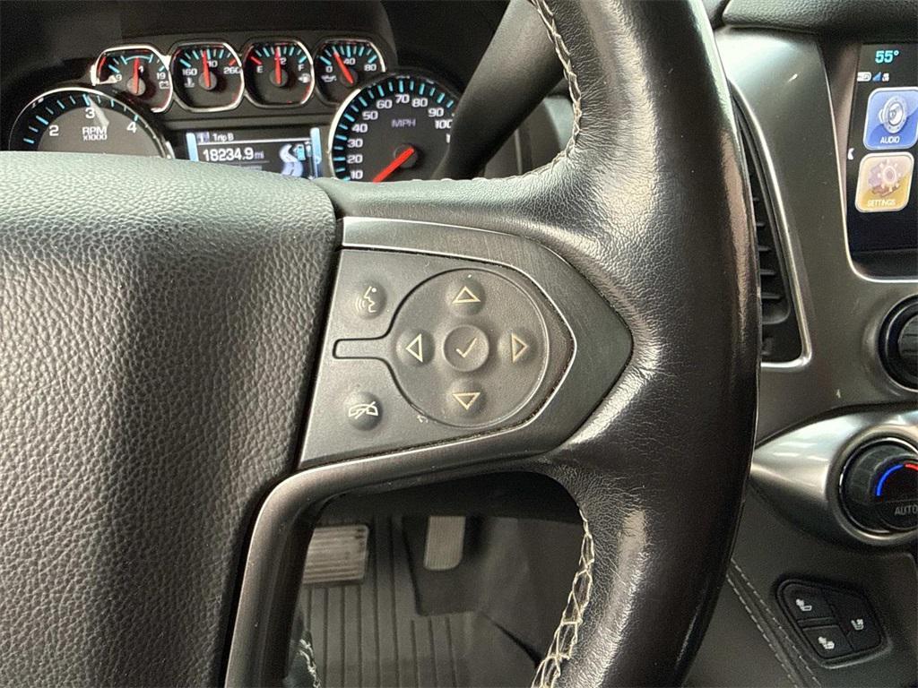 used 2020 Chevrolet Suburban car, priced at $27,000