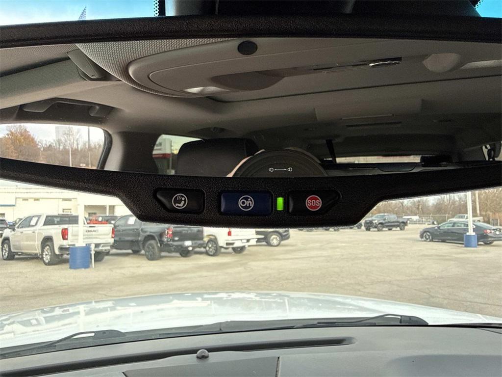 used 2020 Chevrolet Suburban car, priced at $27,000