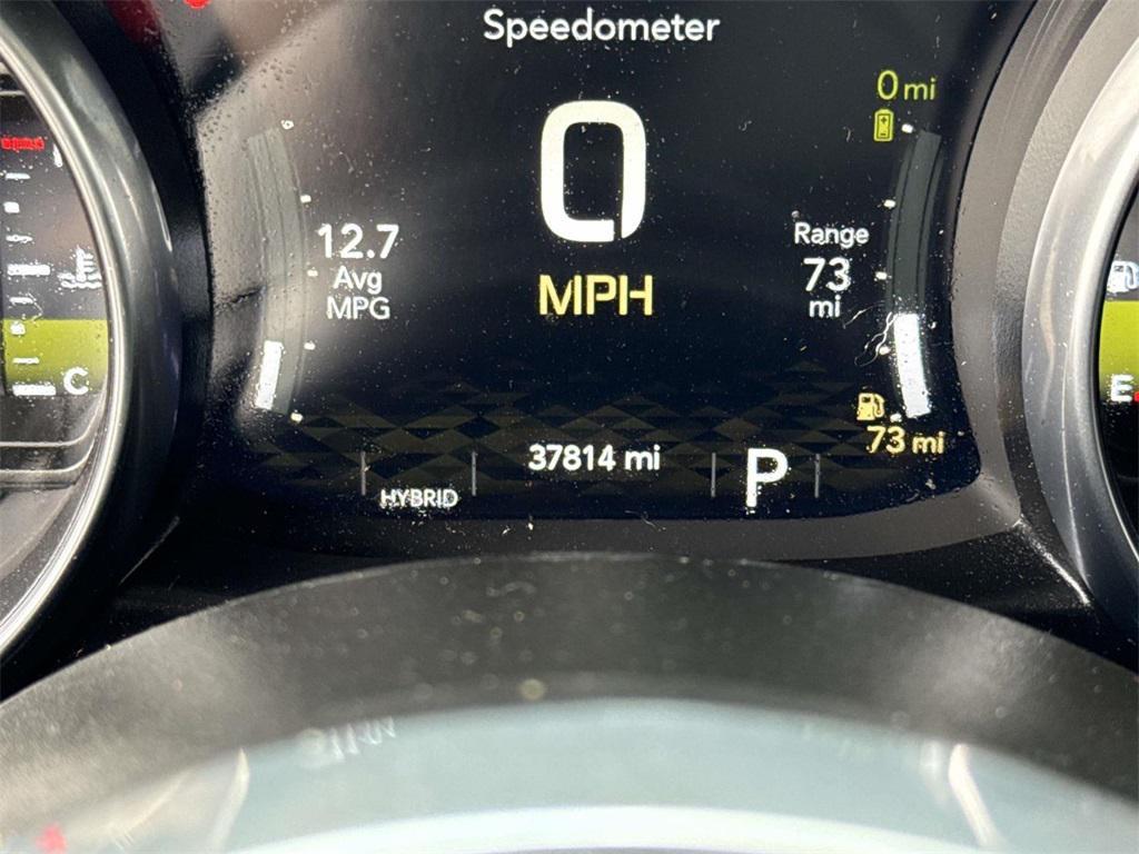 used 2021 Jeep Wrangler Unlimited 4xe car, priced at $31,380