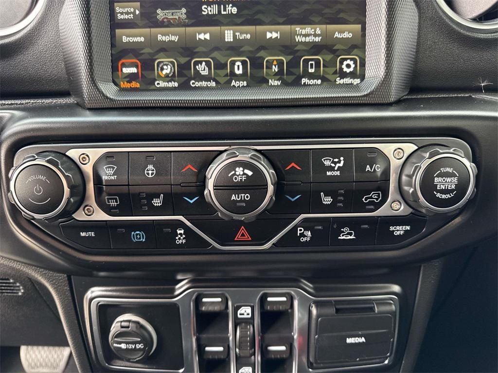 used 2021 Jeep Wrangler Unlimited 4xe car, priced at $31,380