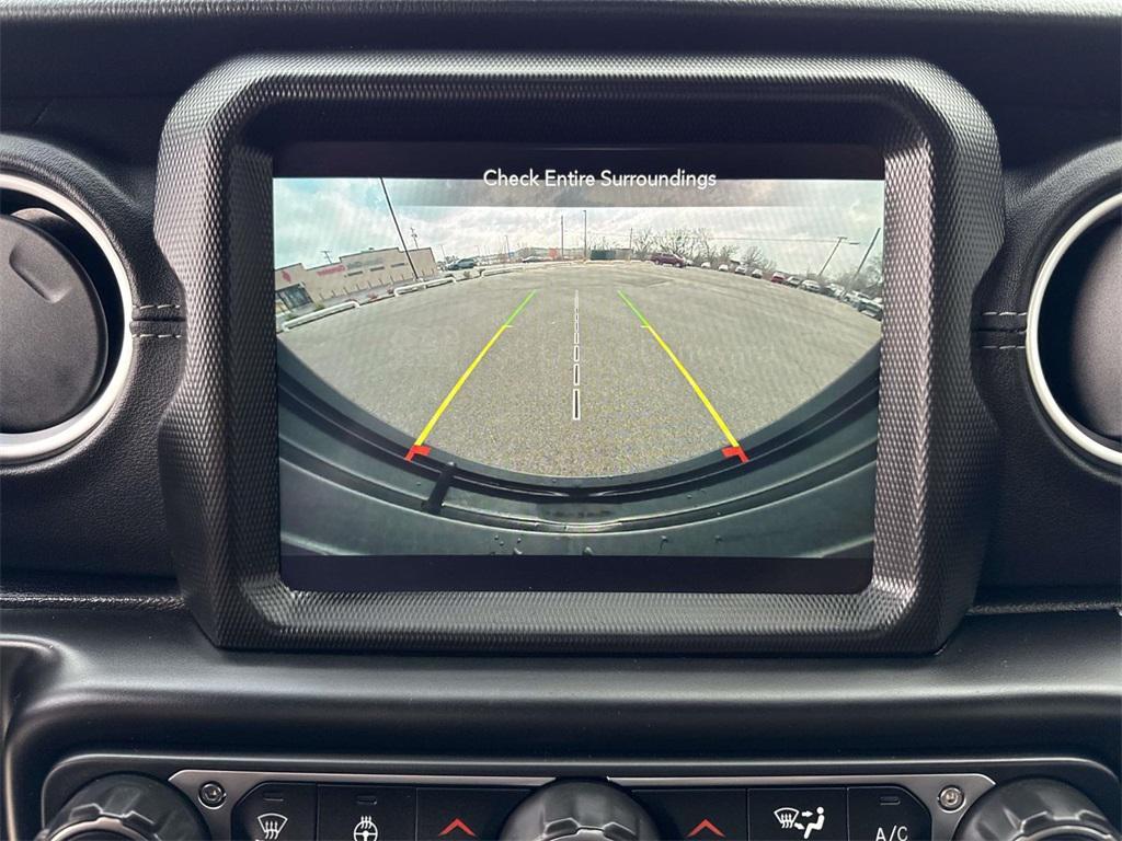 used 2021 Jeep Wrangler Unlimited 4xe car, priced at $31,380