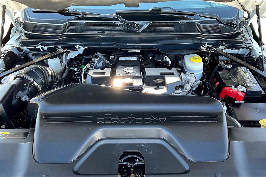 used 2024 Ram 2500 car, priced at $45,691