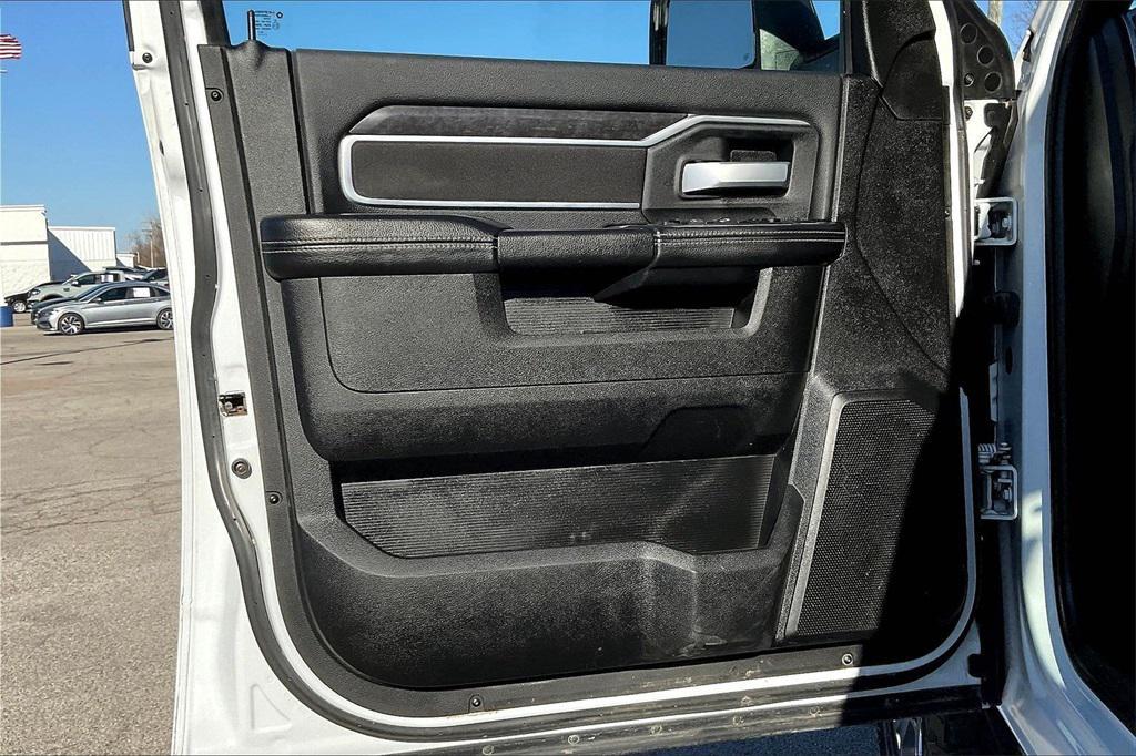 used 2024 Ram 2500 car, priced at $45,691