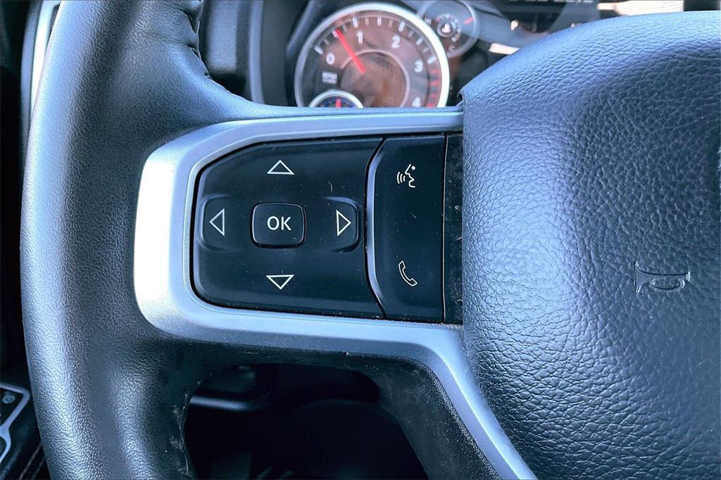 used 2024 Ram 2500 car, priced at $45,691