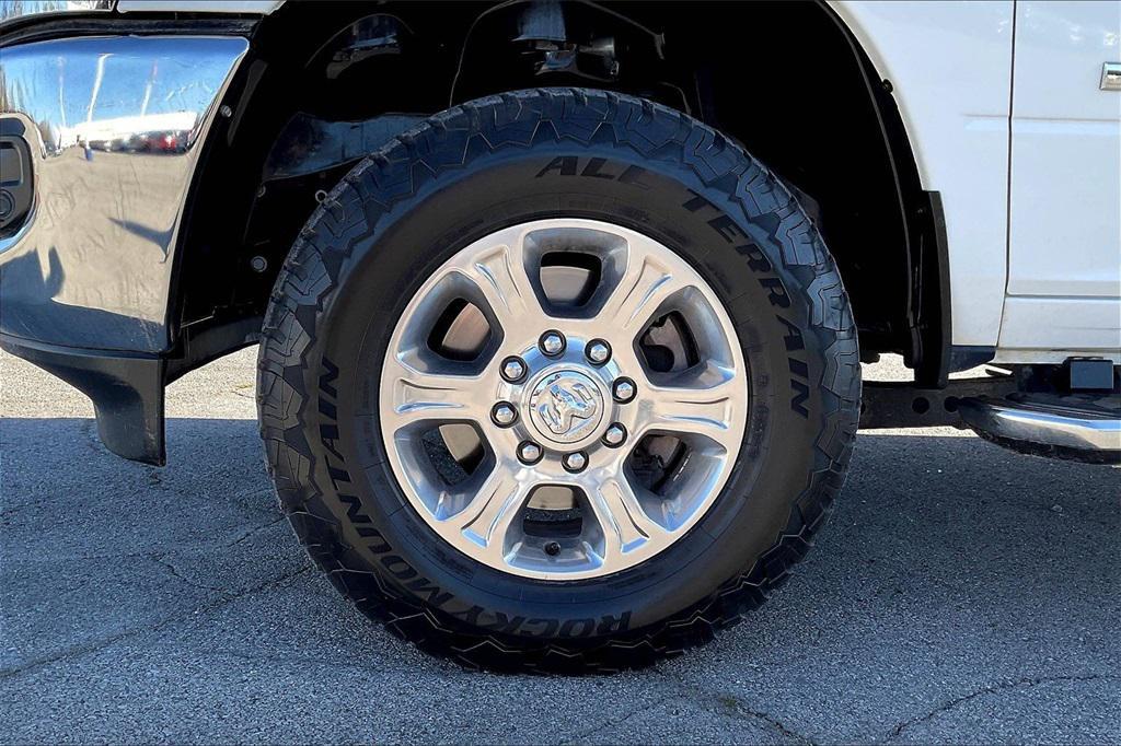 used 2024 Ram 2500 car, priced at $45,691