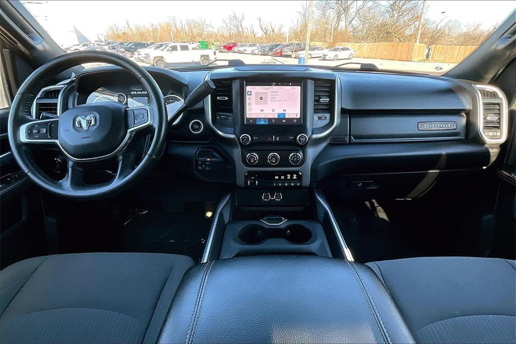 used 2024 Ram 2500 car, priced at $45,691