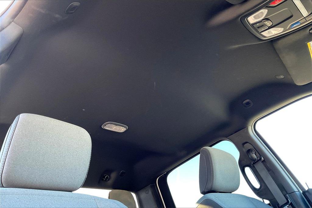 used 2024 Ram 2500 car, priced at $45,691