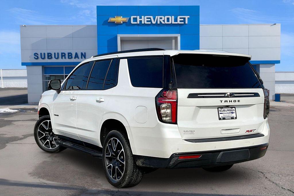 used 2024 Chevrolet Tahoe car, priced at $57,959