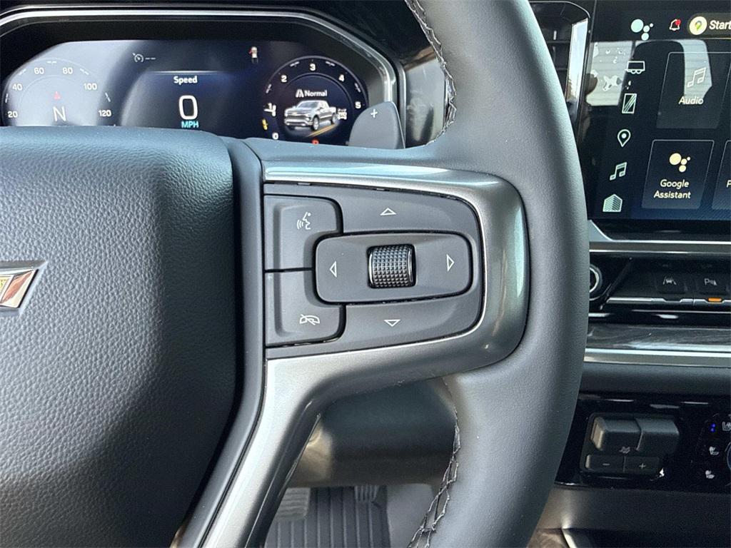 new 2026 Chevrolet Silverado 1500 car, priced at $59,993