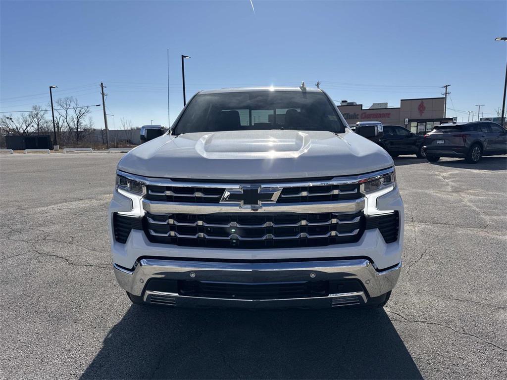 new 2026 Chevrolet Silverado 1500 car, priced at $59,993