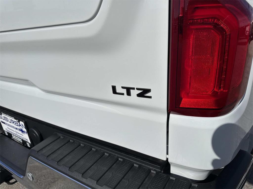 new 2026 Chevrolet Silverado 1500 car, priced at $59,993